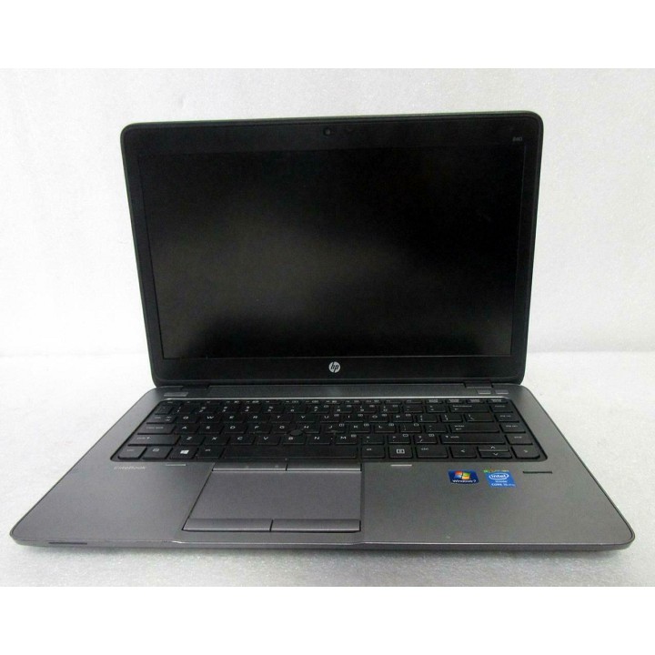 Máy Tính Xách Tay Laptop Doanh Nhân HP Elitebook 840G1 core i5 4300U, Ram 4GB Laptop Cũ Hàng Hàng Nguyên Bản  Nhật, USA