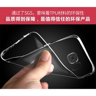 Ốp dẻo trong suốt Samsung Galaxy S7