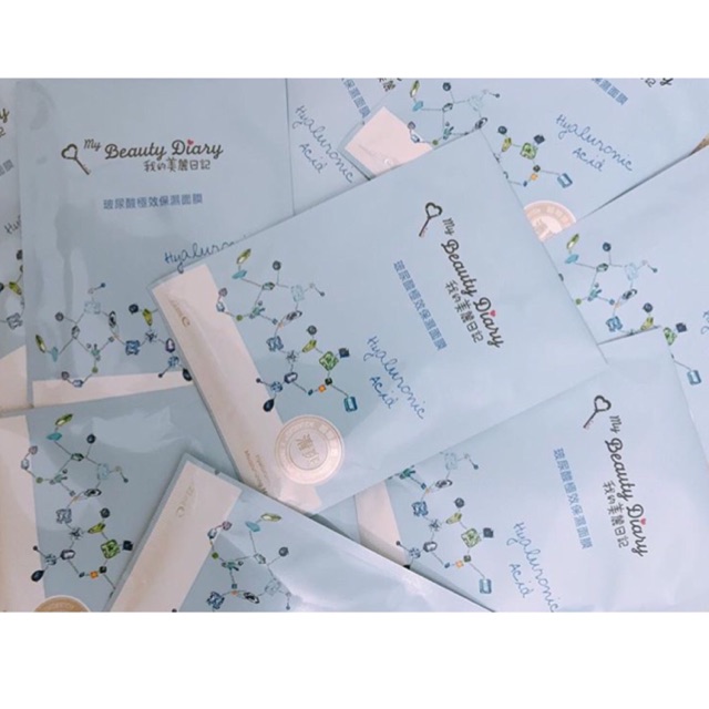 Mask Hyalunic acid