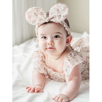 Happyprince Turban cho bé gái