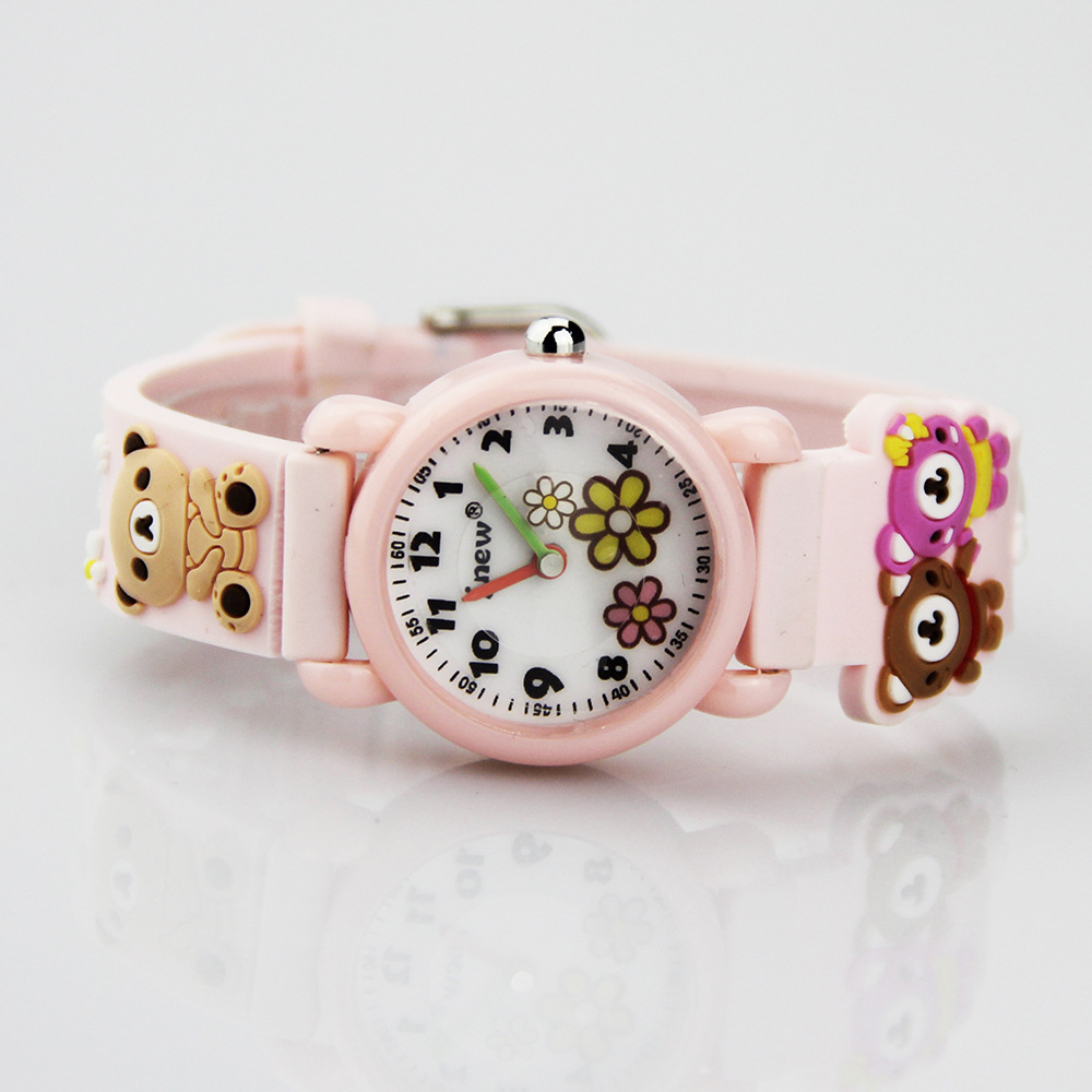 Đồng Hồ Nữ Dây Silicon Chống Nước Cao Cấp | BigBuy360 - bigbuy360.vn