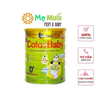 Sữa colosbaby gold 0+ g 1000igg