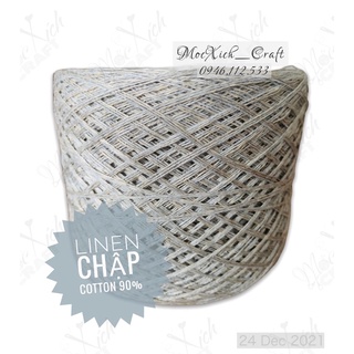 Sợi chập móc áo
