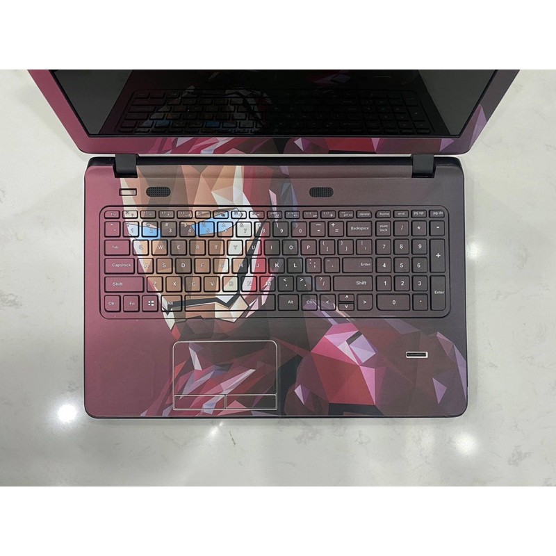 Miếng dán Skin laptop