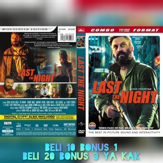 Đĩa Dvd The Night (Austin/2022)