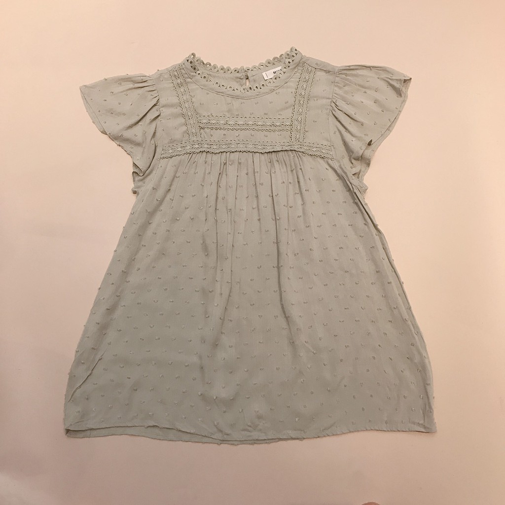 Áo babydoll nữ xuất Mỹ Mine. HA2000 (3 màu)