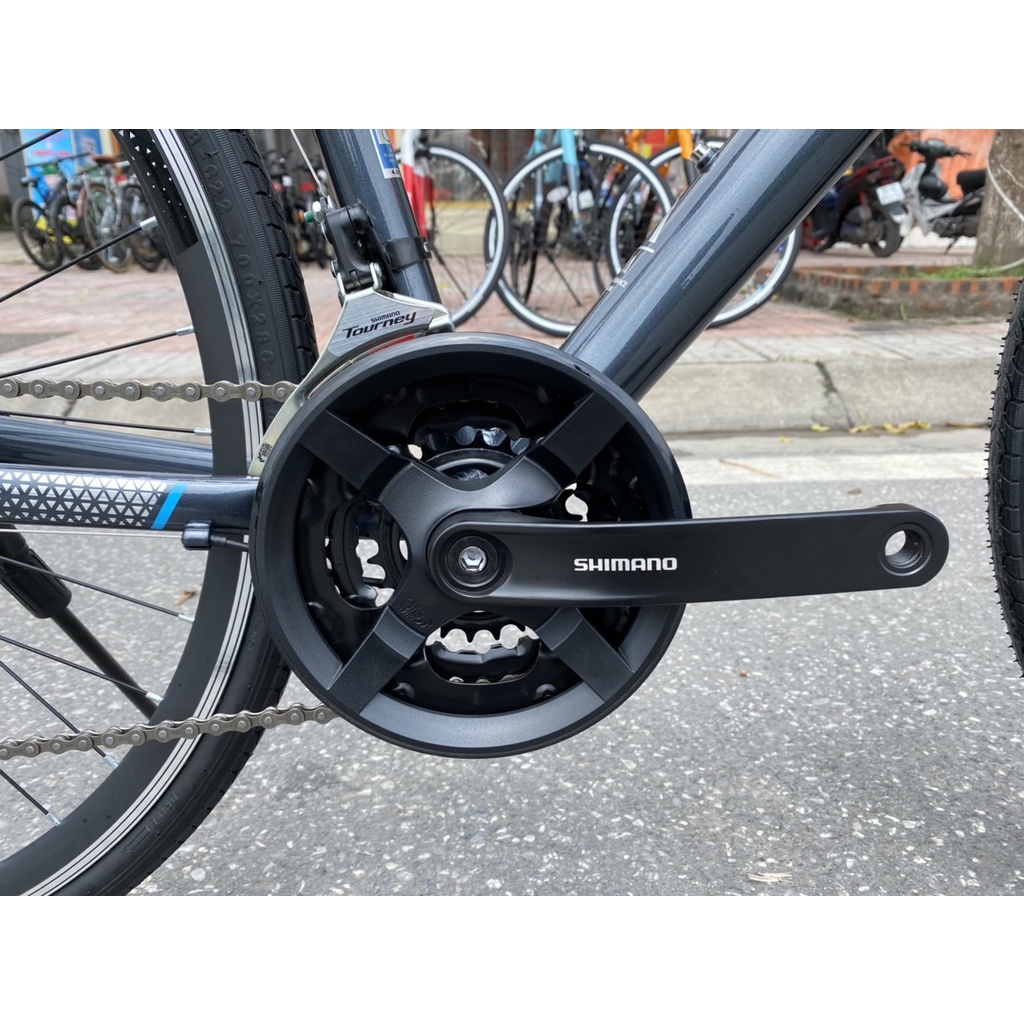 XE ĐẠP THỂ THAO KAWAMURA SANYO 3