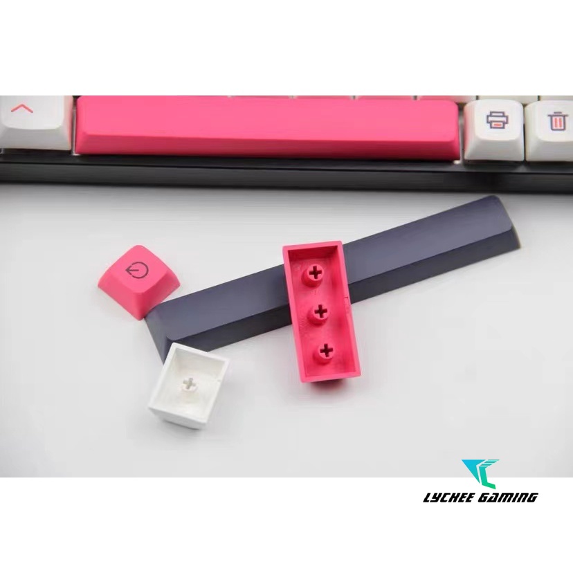 Nắp Đậy Bàn Phím kon momo Thái/Japanese sub legend Daifen 100/96/98 XDA PBT 66/68/84 127 Phím