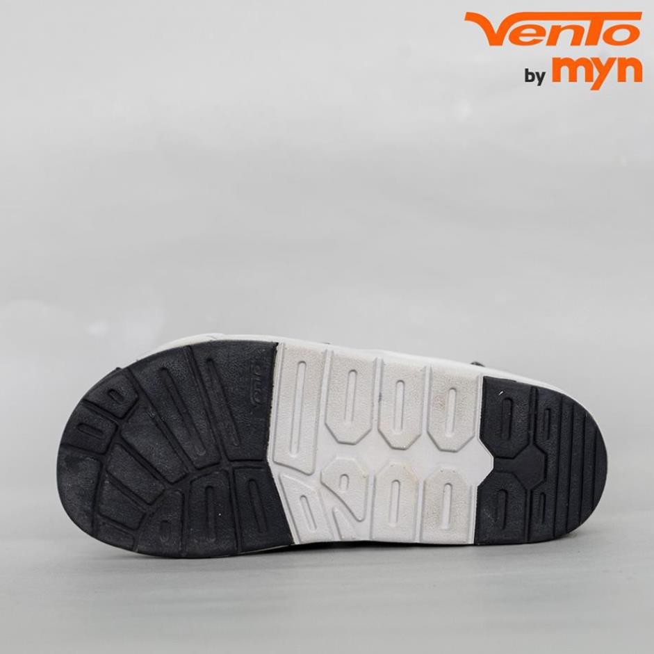 Xả Hàng- [Mã MSGMV1 hoàn 15% xu, tối đa 100K] Giày Sandal Nam nữ Vento NV 1001 Đế bánh mỳ Streetstyle - ,