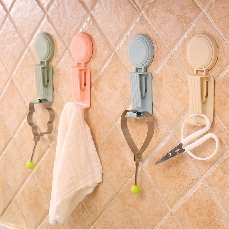 Giá Đỡ Chậu Rửa Có Giác Hút Gắn Tường Sắp Xếp Gọn Gàng Cho Nhà Tắm