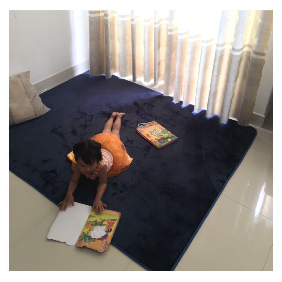 thảm lông ngắn xuất nhật siêu mềm mịn