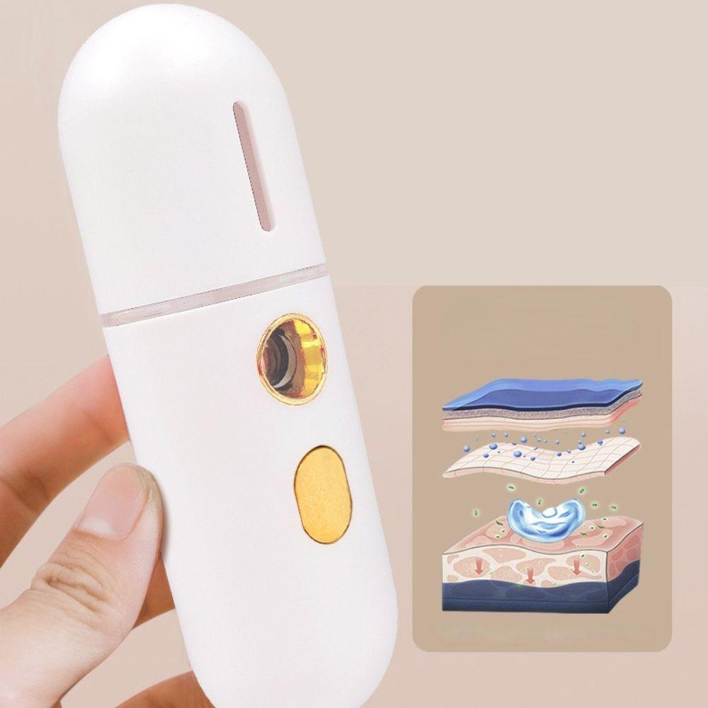 OCEANMAP Máy Phun Sương Nano Dưỡng Ẩm Làm Sạch Lỗ Chân Lông