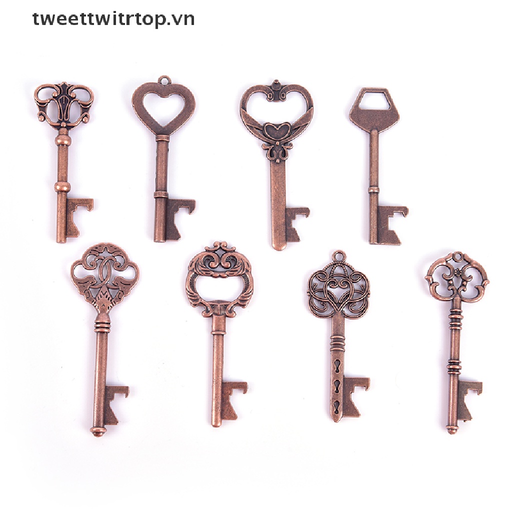 Dụng Cụ Mở Nắp Chai Hình Chìa Khóa