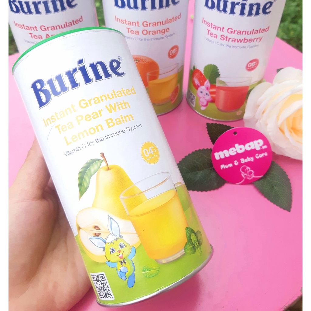 TRÀ CỐM HOA QUẢ BURINE TỪ 4M TRỞ LÊN