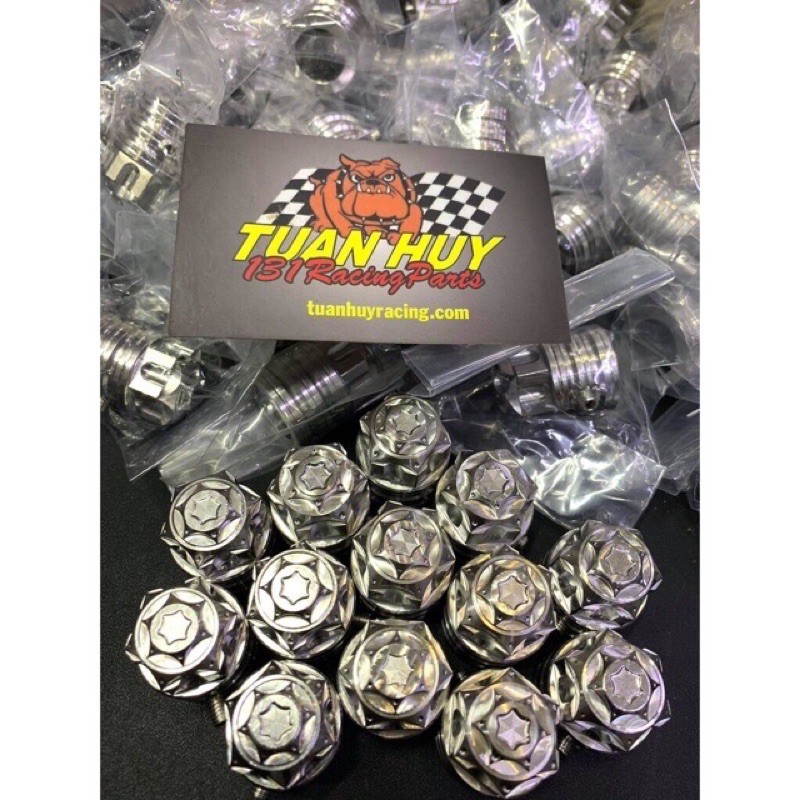 Chụp giò đạp Salaya chuẩn Inox 304 , cóc giò đạp , chụp cóc giò đạp Salaya gắn Honda Yamaha Suzuki