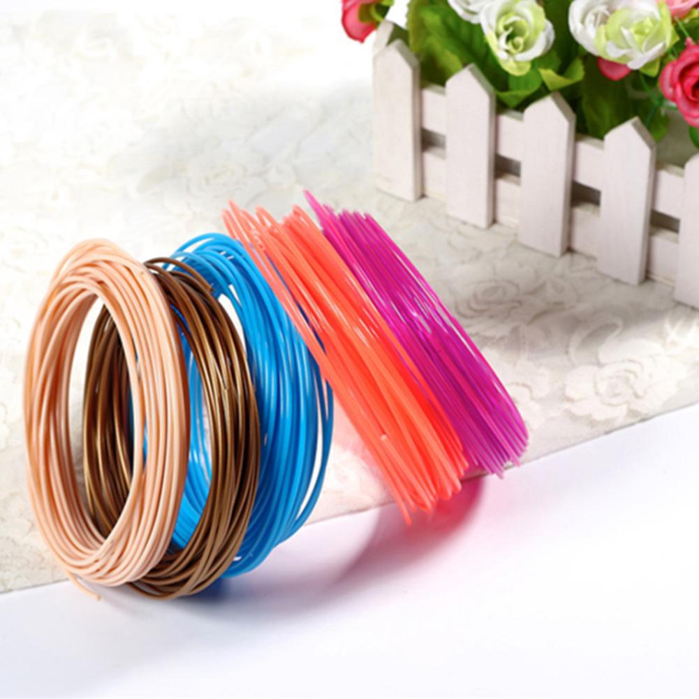 10 Rolls PLA Filament Nhựa 1.75MM Nhựa cho in 3D Pen | BigBuy360 - bigbuy360.vn