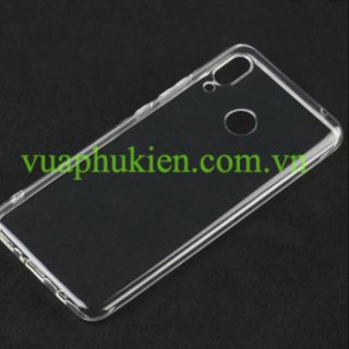 Ốp lưng huawei nova 3i dẻo silicon trong suốt siêu mỏng