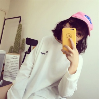 ÁO THUN TAY DÀI OVERSIZE FORM RỘNG CÁ TÍNH