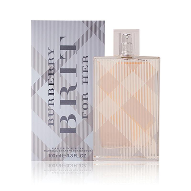 Nước hoa Burberry Brit For Her Eau De Toilette 5ml/10ml/20ml ( Test )