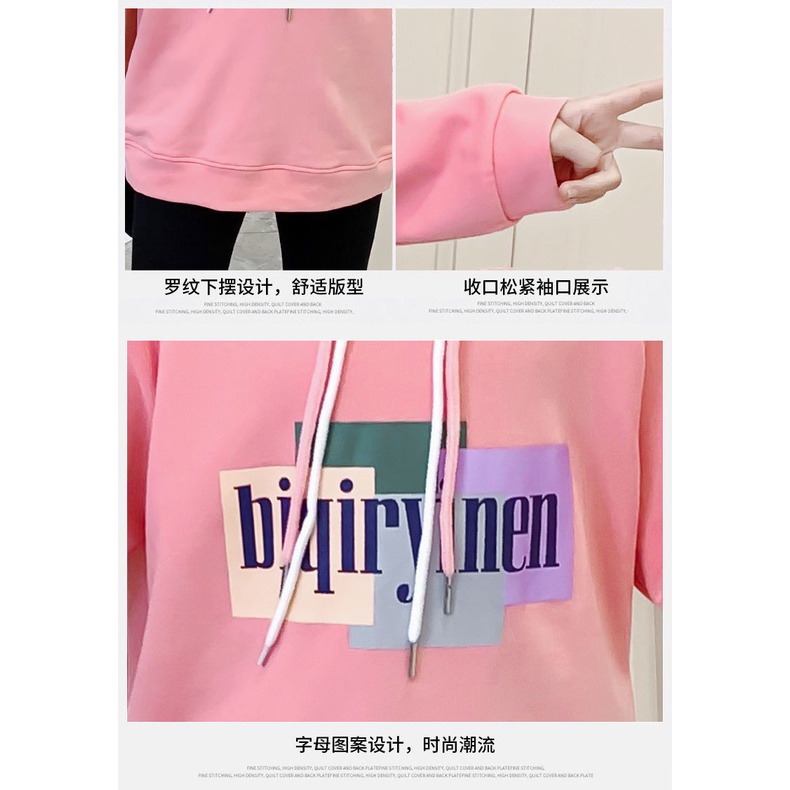 Áo nỉ mùa thu đông dành cho bé gái 14-45kg mẫu NEN. Thiết kế cá tính, năng động. Chất liệu mềm mịn. MA117