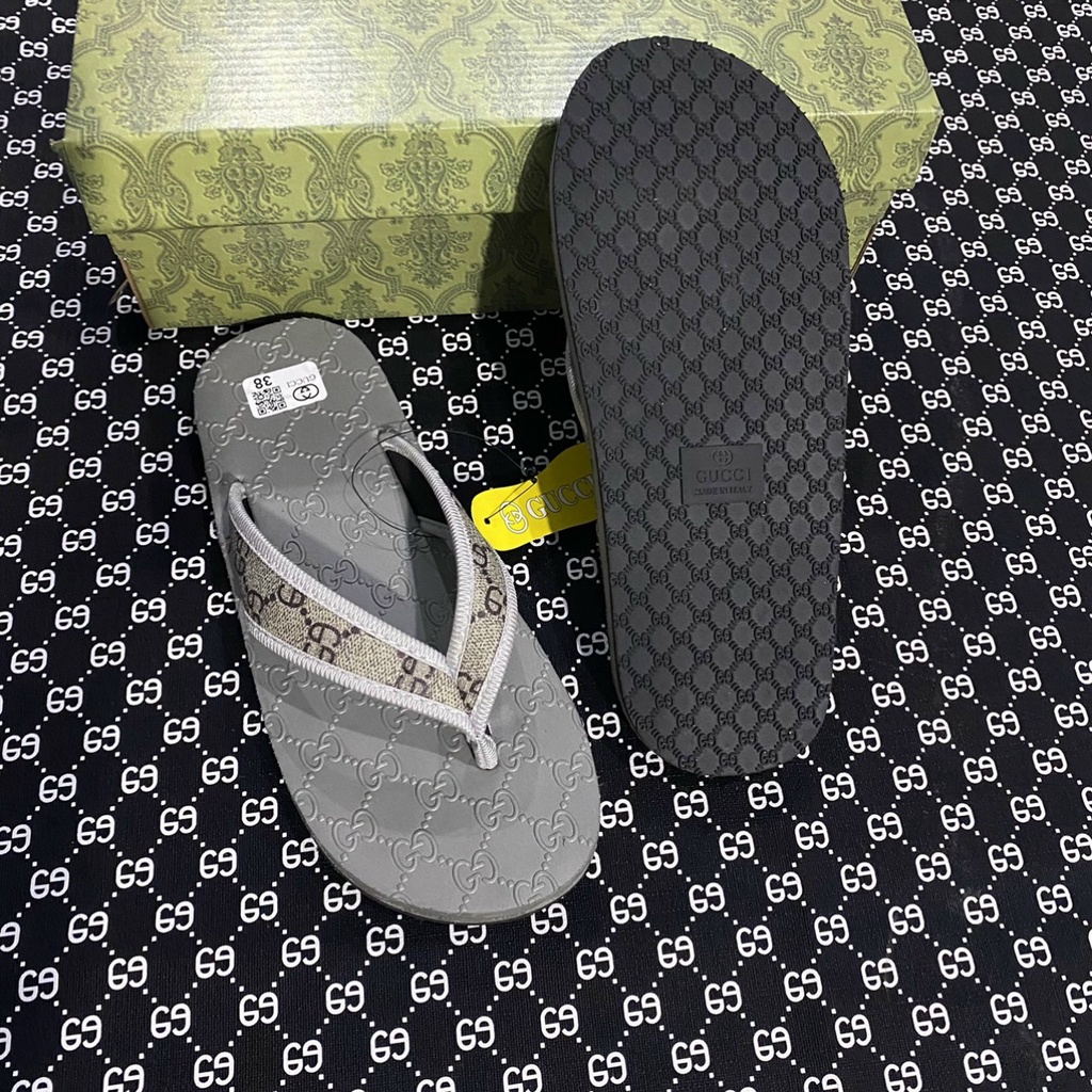 Dép Kẹp Nam Thái Lan Tông Lào Nam Mẫu GC Quai Vải Gc