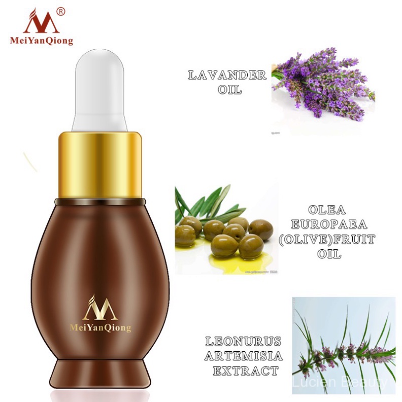 MeiYanQiong Combo Nâng Ngực Tinh dầu 2 in 1 hoa oải hương + kem massage nở ngực chiết xuất bơ hạt mỡ (Có Che Tên) | BigBuy360 - bigbuy360.vn