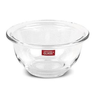 Tô Thủy Tinh Lock & Lock 500ml(rộng 15cm)