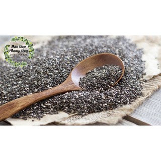 Hạt Chia dùng để pha thức uống, làm món ăn - 100gr