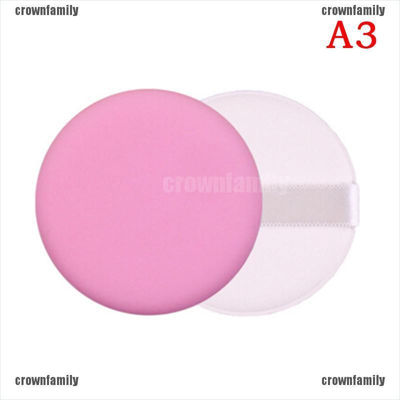 (hàng Mới Về) Set 6 Mút Trang Điểm Hình Tròn Tiện Dụng | BigBuy360 - bigbuy360.vn