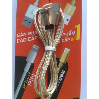 Cáp sạc Thông Minh Dành Cho Iphone ( tia sét, ip8)