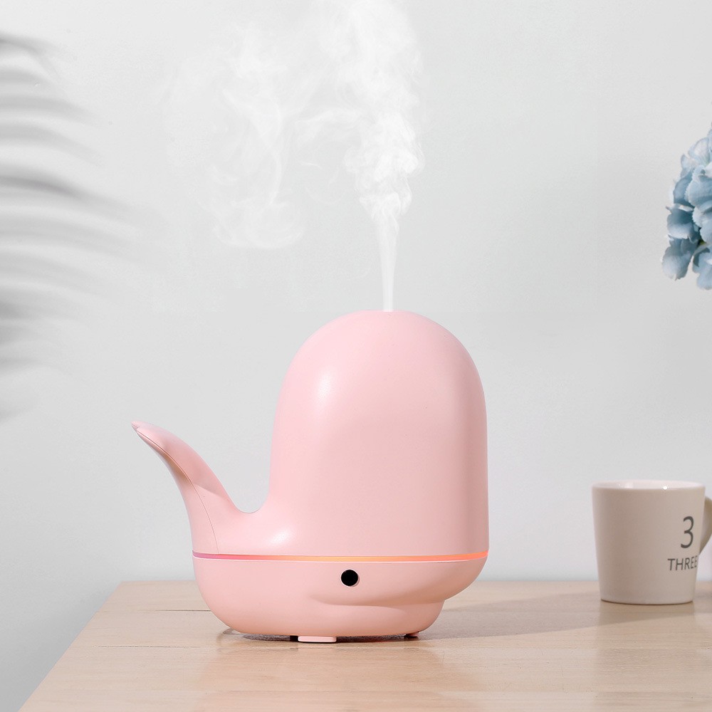 Fnelse Aroma Diffuser Ultrasonic Air Purifier 180ML