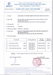 tái tạo da handmade THT