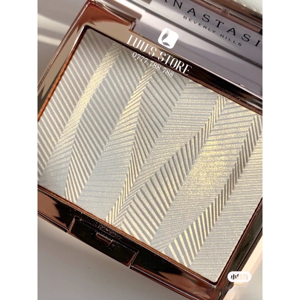 Bắt Sáng Highlight Anastasia Màu Iced Out