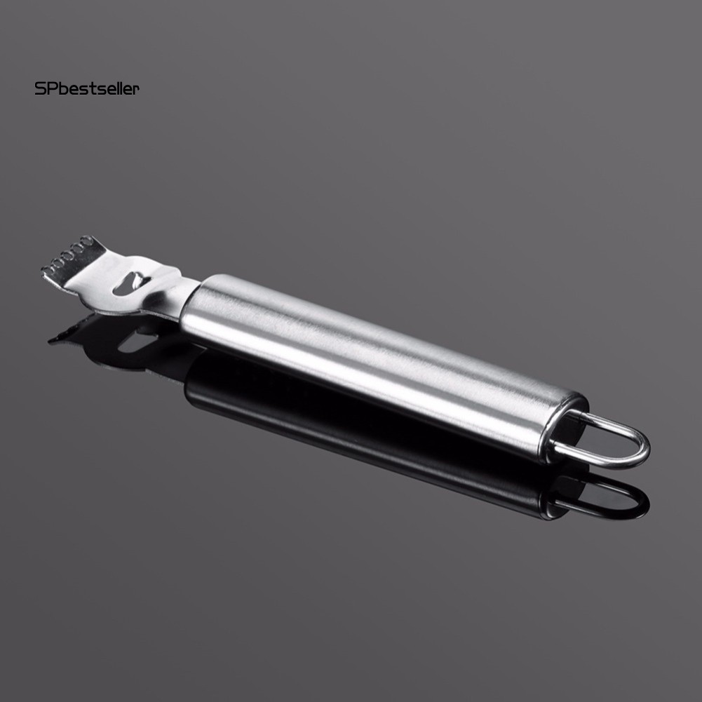 【Dụng Cụ Gọt Vỏ Cam Chanh Bằng Thép Không Gỉ