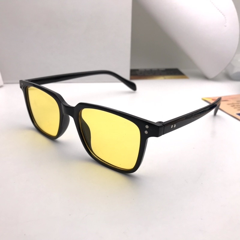 Xả lỗ Kính thời trang Oliver mắt vuông Hàn Quốc | BigBuy360 - bigbuy360.vn