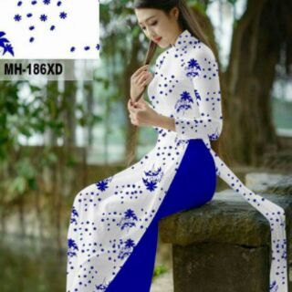Vải áo dài đẹp