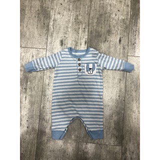 Body đùi- Romper cho bé 1M