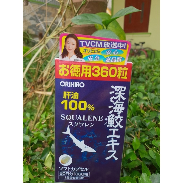 Sụn vi cá mập Ohiriro
