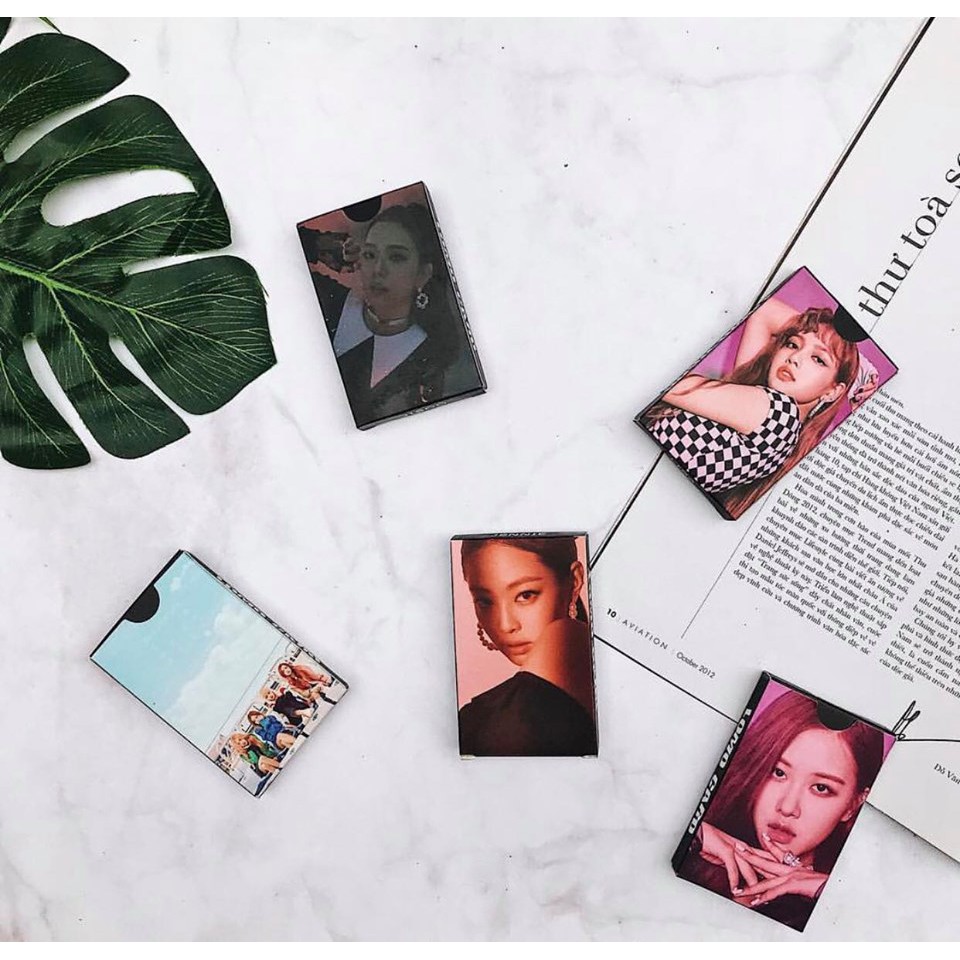 bộ card idol-jd0001