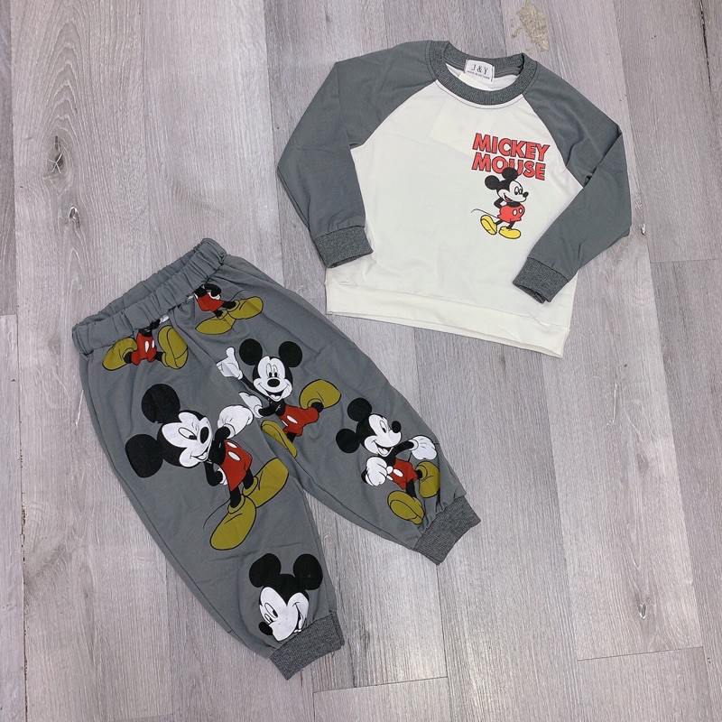 Set mickey cho bé