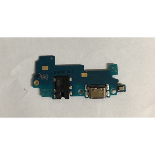 Main Đuôi sạc, jack tai nghe , mic samsung A31 A315 zin