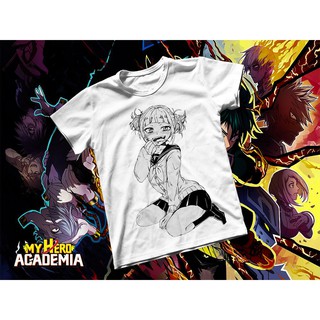 Áo thun Cotton Unisex - Anime - My Hero Academia - Midoriya Izuku chibi