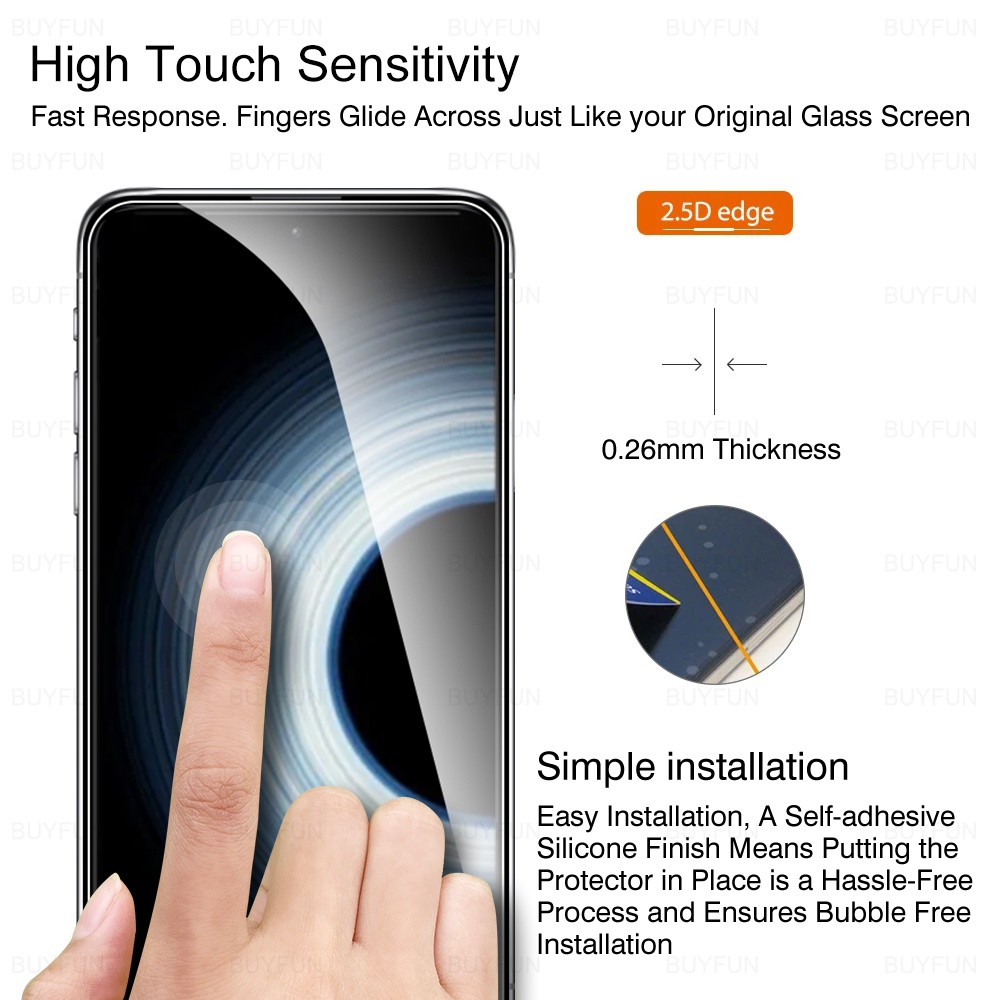 Kính CườNg LựC BảO Vệ ỐNg KíNh Camera 6 Trong 1 Cho Xiaomi Redmi K50 Ultra 5G Redmik50 Pro K50i K N50