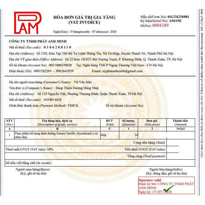 Sữa Ensure Đức 400gr [Date 2024]