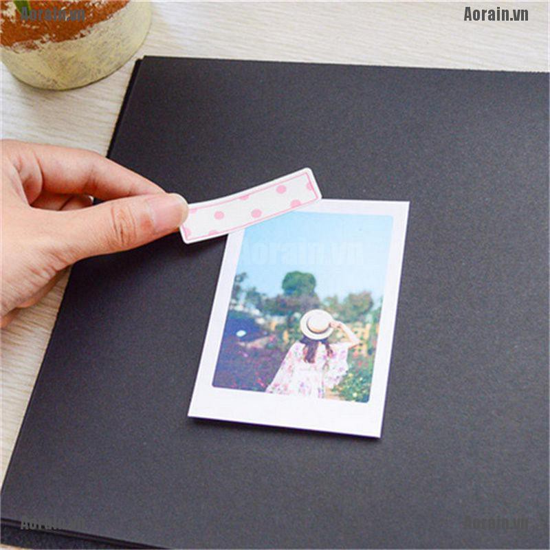 Bộ 6 Miếng Dán Tự Dính Trang Trí Sổ Tay Xinh Xắn