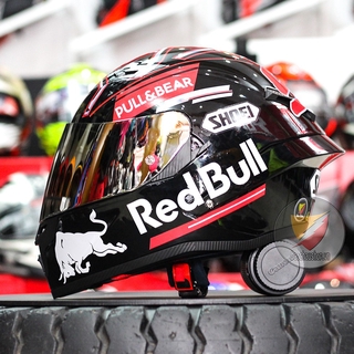 Tem decal dán Fullface - không bao gồm nón