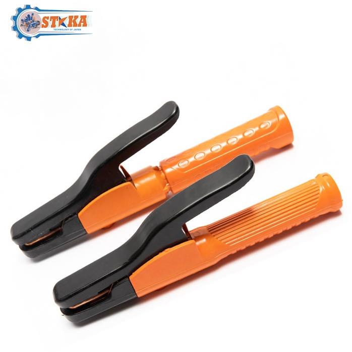 Kìm Hàn Kapusi Nhật Bản Công Suất 500-800-1000A, Phù Hợp Với Thợ Hàn Hồ Quang Kéo Liên Tục