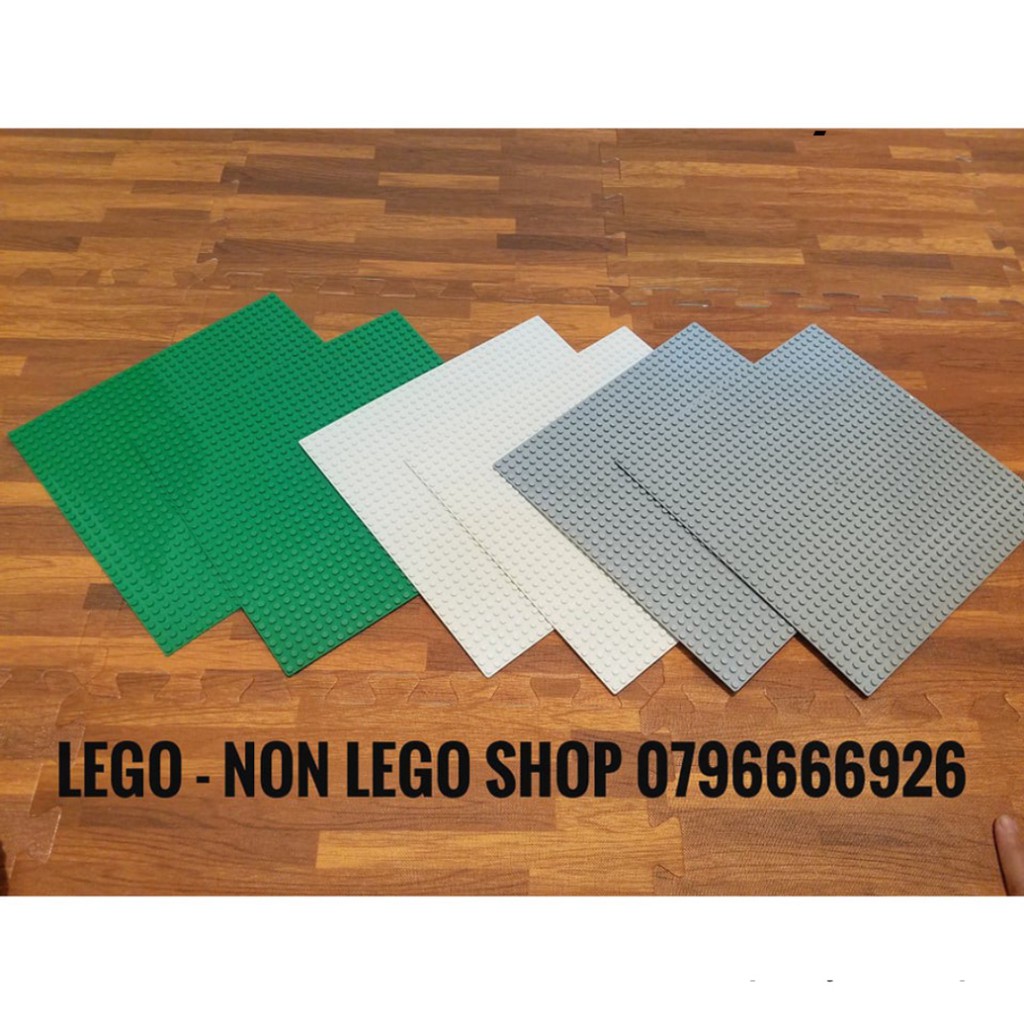 Lego Tấm Nền Cơ Bản Base 32x32 ( 1c )