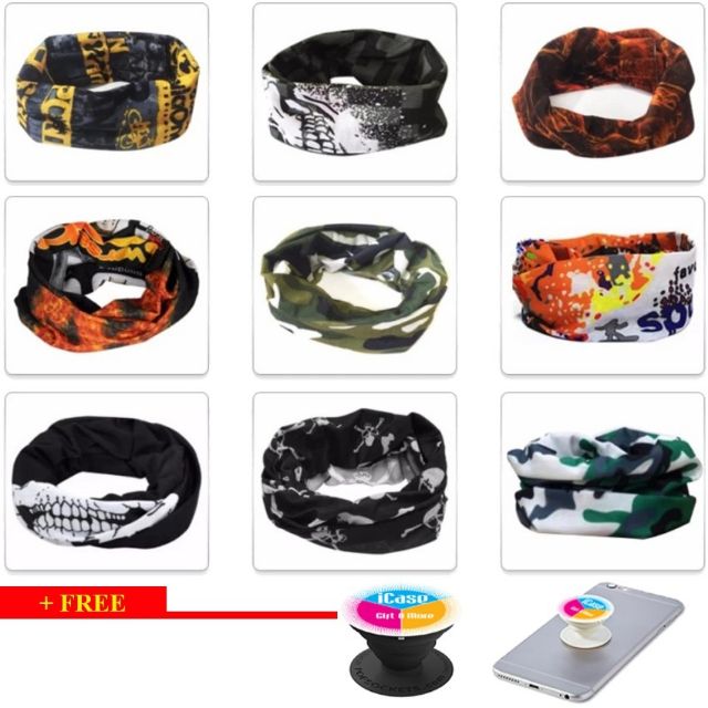 khăn đa năng ( nhiều màu nhiều loại chất lượng cao ) | BigBuy360 - bigbuy360.vn