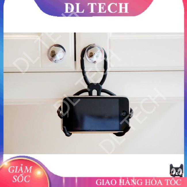 Giá đỡ chân nhện cho điện thoại màu ngẫu nhiên DL TECH